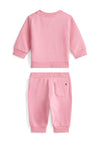 Tommy Hilfiger Baby Girl Tracksuit, Pink