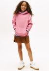Tommy Hilfiger Boy Long Sleeve Hoodie, Pink