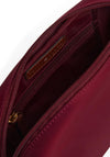Tommy Hilfiger Webbing Camera Crossbody Bag, Wine
