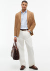 Tommy Hilfiger Flex Poplin Stripe Shirt, Sweet Blue
