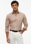 Tommy Hilfiger Heritage Oxford Shirt, Beige