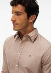Tommy Hilfiger Heritage Oxford Shirt, Beige