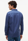 Tommy Hilfiger Heritage Oxford Shirt, Aegean Sea Blue