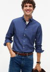 Tommy Hilfiger Heritage Oxford Shirt, Aegean Sea Blue