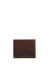 Tommy Hilfiger Bifold Wallet, Brown & Black