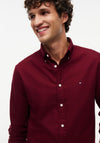 Tommy Hilfiger Heritage Oxford Shirt, Burgundy