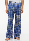 Tommy Hifliger Heritage Check Pyjama Bottoms, Blue
