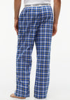 Tommy Hifliger Heritage Check Pyjama Bottoms, Blue