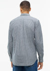 Tommy Hilfiger Heritage Oxford Tartan Shirt, Ornamental Green Multi