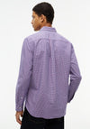 Tommy Hilfiger Heritage Oxford Tartan Shirt, Medium Red Multi