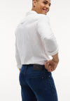 Tommy Hilfiger Denton Slim Straight Leg Jeans, Lux Stone Blue