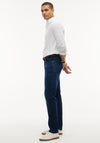 Tommy Hilfiger Denton Slim Straight Leg Jeans, Lux Stone Blue