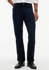 Tommy Hilfiger Denton Slim Straight Leg Jeans, Richard Blue