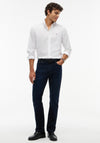 Tommy Hilfiger Denton Slim Straight Leg Jeans, Richard Blue