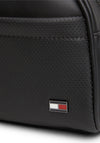 Tommy Hilfiger Foundation Wash Bag, Black