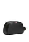Tommy Hilfiger Foundation Wash Bag, Black