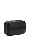 Tommy Hilfiger Pebble Grain Wash Bag, Black