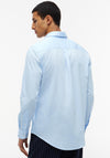Tommy Hilfiger Flex Slim Fit Dobby Shirt, Sweet Blue