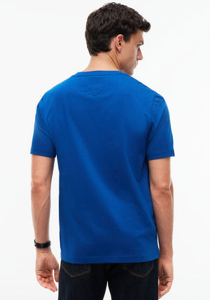 Tommy Hilfiger 1985 Graphic T-Shirt, Opulent Blue