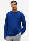 Tommy Hilfiger Long Sleeve T-Shirt, Opulent Blue