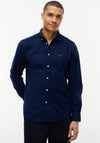 Tommy Hilfiger Flex Flannel Shirt, Carbon Navy
