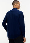 Tommy Hilfiger Flex Flannel Shirt, Carbon Navy