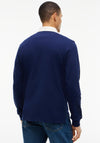 Tommy Hilfiger Essential Solid Rugby Shirt, Navy