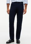 Tommy Hilfiger Denton Slim Straight Textured Chinos, Navy Blue