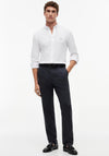 Tommy Hilfiger Denton Slim Straight Textured Chinos, Navy Blue