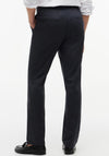 Tommy Hilfiger Denton Slim Straight Textured Chinos, Navy Blue