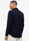 Tommy Hilfiger Knitted Shirt, Navy Blue