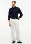 Tommy Hilfiger Knitted Shirt, Navy Blue