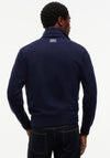 Tommy Hilfiger New York Label Wool Blend Jacket, Navy