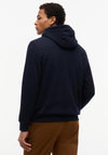 Tommy Hilfiger Logo Hoodie, Navy