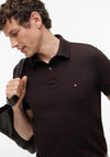 Tommy Hilfiger 1985 Polo Shirt, Chocolate Brown