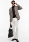Tommy Hilfiger 1985 Polo Shirt, Chocolate Brown