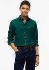 Tommy Hilfiger Flex Flannel Shirt, Ornamental Green