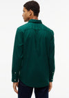 Tommy Hilfiger Flex Flannel Shirt, Ornamental Green