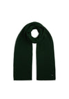 Tommy Hilfiger Flag Embroidered Scarf, Green