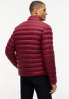 Tommy Hilfiger Packable Padded Jacket, Burgundy
