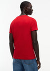 Tommy Hilfiger Logo T-Shirt, Medium Red
