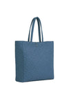 Tommy Hilfiger Flow Monogram Large Tote Bag, Blue