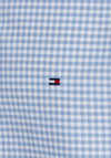 Tommy Hilfiger 1985 Oxford Gingham Shirt, Cloudy Blue