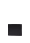 Tommy Hilfiger Men’s Premium Leather Wallet, Black