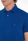 Tommy Hilfiger 1985 Polo Shirt, Anchor Blue
