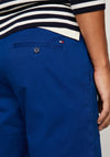 Tommy Hilfiger Brooklyn Chino Shorts, Anchor Blue