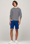 Tommy Hilfiger Brooklyn Chino Shorts, Anchor Blue
