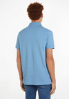 Tommy Hilfiger 1985 Polo Shirt, Sleppy Blue