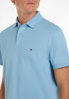 Tommy Hilfiger 1985 Polo Shirt, Sleppy Blue