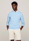 Tommy Hilfiger 1985 Crew Neck Sweater, Sleepy Blue